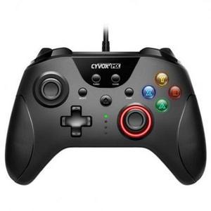 조이트론 PC 유선 컨트롤러 게임패드 싸이복스MX 1개 one option