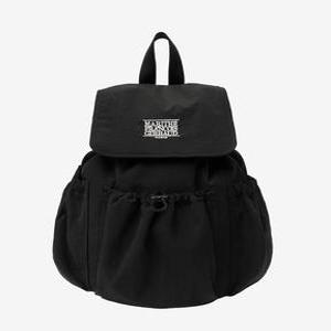 마리떼 클래식 로고 스토퍼 포켓 가방 MFG45SBG203 BLK GRY
