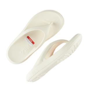 휠라 퐁 쏭 IP 경량 쪼리 슬리퍼 베이지 1SM01582E