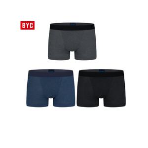 BYC 보디드라이 드로즈3매입 남성속옷 냉감 팬티기능성 EDS0154