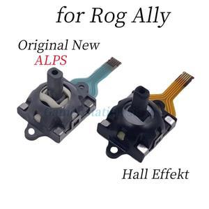 1-2피스 asus 호환 ROG Ally 아날로그 스틱 홀 효과 조이스틱 교체 GPD VR 엄지 로커 수리 액세서리