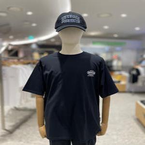 [원더플레이스] 아웃도어프로덕츠 OVERFIT BACK LOGO T-SHIRT (WO336TCTGZ01)