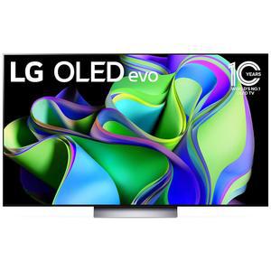 매직 리모컨 AI 기반 OLED65C3PUA를 탑재한 게이밍용 C3 시리즈 65인치급 OLED evo 4K 프로세서 스마트 평면 TV, 2023년 알렉사 내장