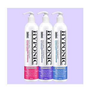 하이포닉 흰색 강아지용 저자극 강아지 샴푸 300ml