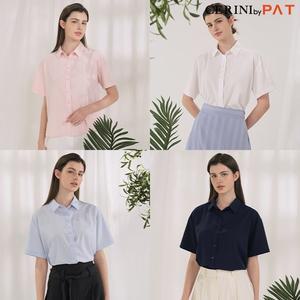 25SS CERINI by PAT 여성 워셔블 스판 블라우스 4종