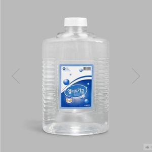 VBC 엘리트가글 대용량 1.5L x 6개가 무알코올가 레몬향가 프라그제거 충치예방 욕실용품