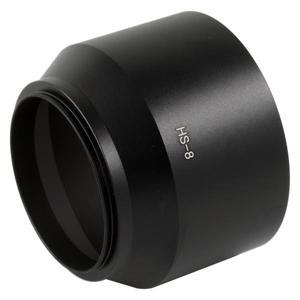 메탈 카메라 렌즈 후드 HS-8 52mm 니콘 니코르 105mm f/2.8 135mm f/3.5 105mm f/2.5 렌즈