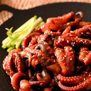 쭈꾸미불라쓰 300g 1팩/2팩/3팩 모음 쭈꾸미볶음 밀키트