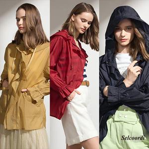 [Selcoordi] 셀코디 썸머 레인점퍼 1종