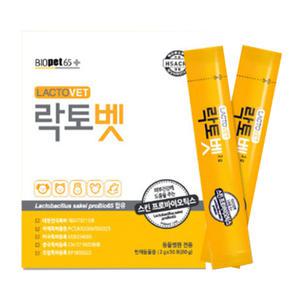 반려동물용 유산균 락토벳(2g x30포)