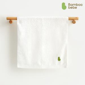 [밤부베베] 순한대나무 톡톡 세면타올 40x80cm