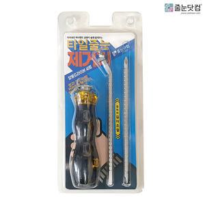 [3type 양용형 줄눈 제거기]칼/톱/수동공구/타일줄눈