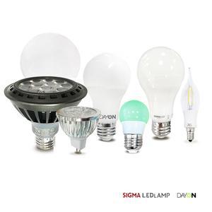 LED램프 모음전 / 백열전구 삼파장램프 대체용