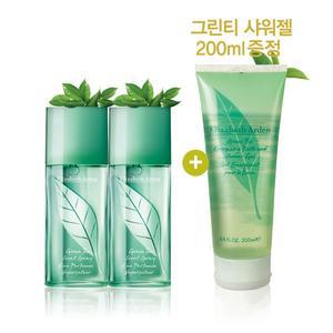 [대구백화점] [엘리자베스아덴]그린티 센트스프레이 30ml 더블세트(그린티샤워젤200ML추가증정)