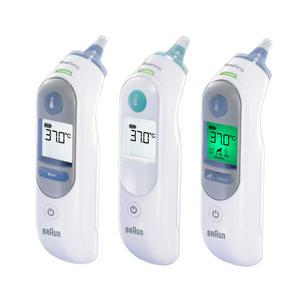 브라운 체온계 IRT-6030 6510 6525 + 필터 21개