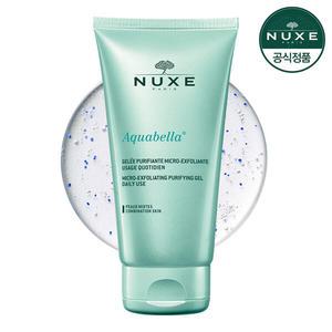 눅스 아쿠아벨라 젤 클렌저 150ml