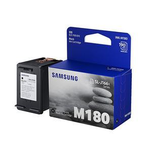 (M)삼성 정품 프린트 잉크 INK-M180 SL-J1660 1665 1770FW