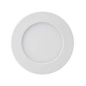 퍼스트 LED 엣지 화이트 원형 직부등 6W 지름12CM 슬림 엣지형 무타공 다운라이트