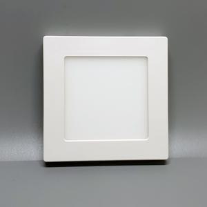 퍼스트 LED 6W 스마트 엣지 4인치 사각 직부 주광색