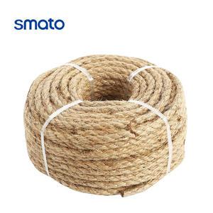 마닐라로프 10mm x 30m 다용도 스크래처 천연밧줄 삼줄 선박용 인테리어 안전끈 조경용 RP-M10