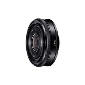 히든 정품 소니 알파 SEL20F28 E 20mm F2.8
