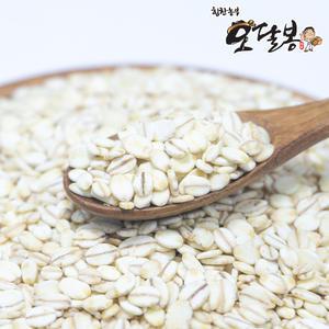 국산 늘보리압맥 5kg