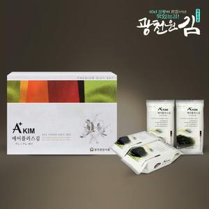 광천원김 에이플러스식탁김 30봉 안전한먹거리