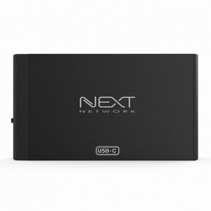 이지넷유비쿼터스 넥스트 USB 3.1 Type C 외장하드케이스 NEXT-351TCU3