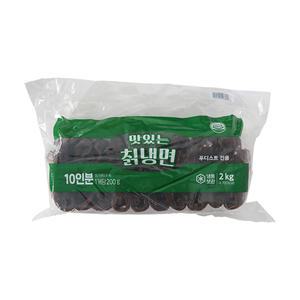 맛있는 칡냉면 2kg (10인분) 푸디스트 전용
