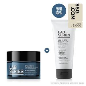 [랩시리즈](강남점)[6][단독]데일리 레스큐 에너자이징 젤크림 50ml(+멀티워시100ml 정품증정)+상품권 5...