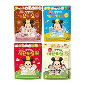 [서울우유]서울우유치즈 앙팡 까요까요 유기농/딸기/플레인/초코 3봉지