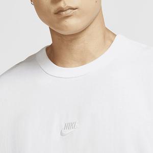 나이키 프리미엄 에센셜 반팔 티셔츠 화이트 DB3193-100