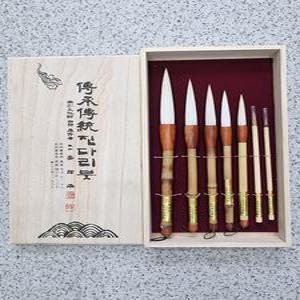 진다리붓 3종, 5종, 7종