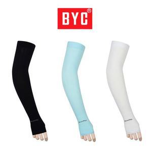 BYC 손등커버 쿨토시 2P 자외선차단 여름팔토시 남성여성 운전 골프