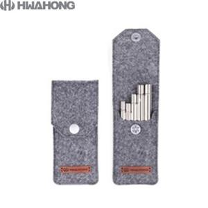 화홍 캡형 인조모 세필붓 356R 5본세트