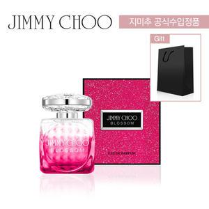 [공식수입 정품] 지미추 블러썸 EDP 40ml + 쇼핑백(랜덤)