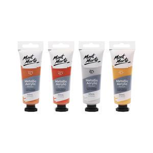 몽마르트 메탈 아크릴물감 50ml