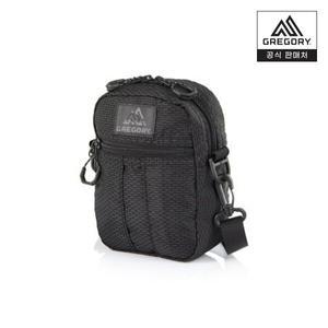 그레고리 퀵포켓 M - BLACK RBC