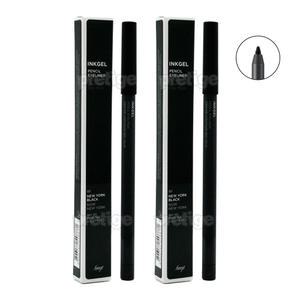 더페이스샵 잉크젤 펜슬라이너 0.5g+0.5g-유통임박