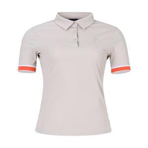 [대구백화점] [엘피지에이(LPGA)]여성 골지형 어센틱 반팔 티셔츠(L231TS503P)