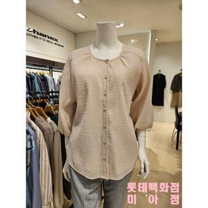 [롯데백화점]요하넥스 허리리본공주블라우스 J3B5B02