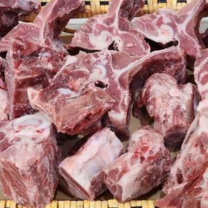 살가득 국내산 돼지등뼈 감자탕뼈 6kg