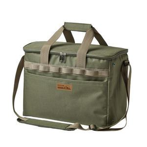 코멕스 아이스쿨러백 카키 15L 32L (다용도 고리달린 쿨러백) 아이스백