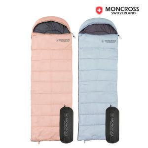몽크로스 라보 침낭 삼계절 경량 캠핑 백패킹 등산 차박