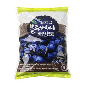 갑조네 블루베리 배양토(12L) 분갈이배양토 분갈이흙 상토