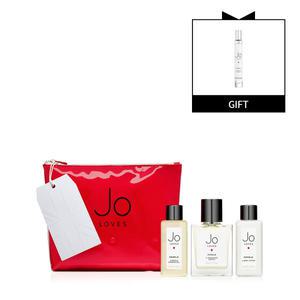 [롯데백화점]조러브스 포멜로 트래블 컬렉션 (EDT 50ml+바디로션 75ml+샤워젤 75ml) (+포멜로 10ml)
