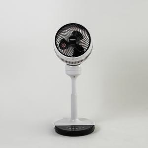 [3D입체회전] 저소음 써큘레이터 서큘레이터 선풍기 에어 리모컨