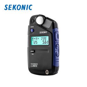 [SEKONIC] 세코닉 L-308X Flashmate 노출계 사진 영상 영화 촬영