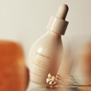 [공식] 아로마티카 글로우 비타씨 토닝 세럼 오렌지&네롤리 30ml