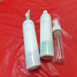 라페리 모이스춰 페어리 토너 480ml (공병)+라페리 카밍 피토 겔 480ml
